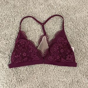 Victoria's Secret Lace Bralette - XS
